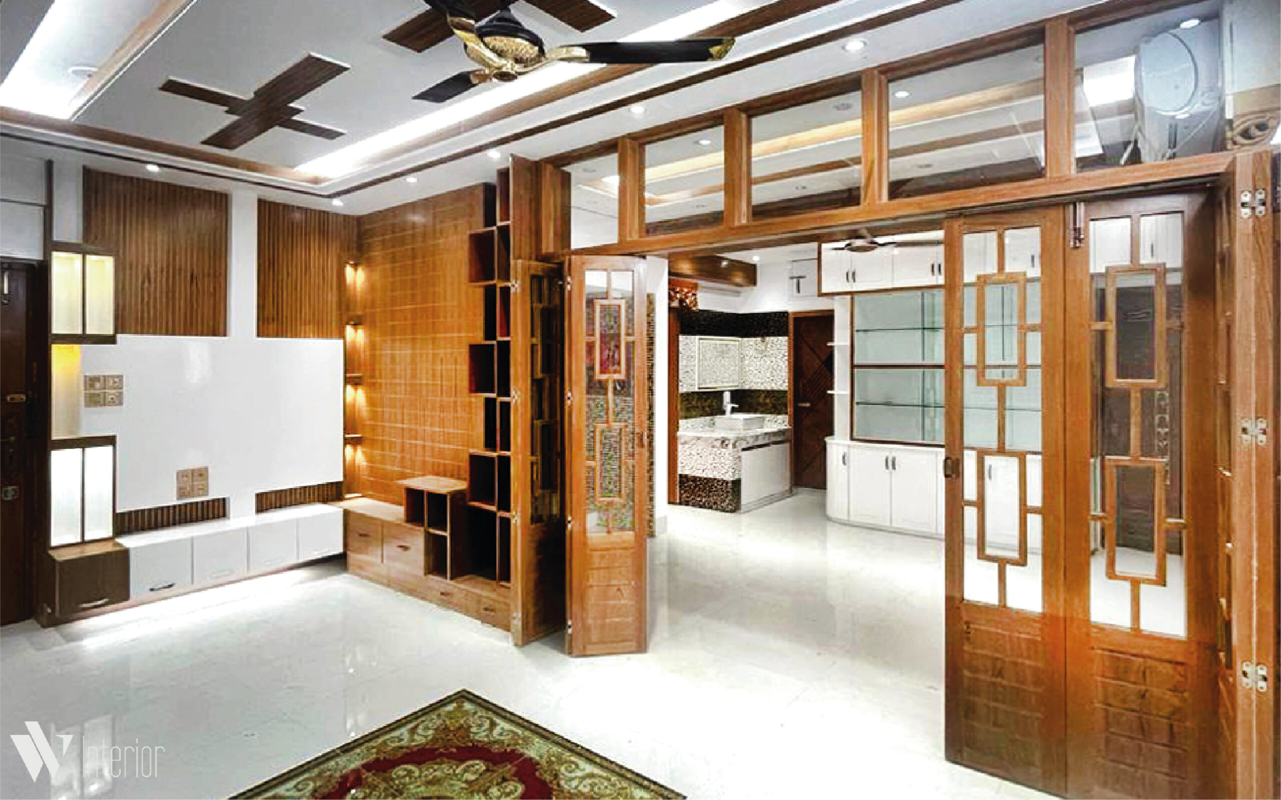 Turning Houses into Homes