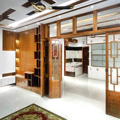 Turning Houses into Homes