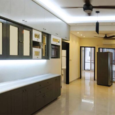 A Residential Landmark at Bashundhara